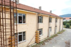 Lucrări reluate la Școala Nr.14 | MyTex.ro