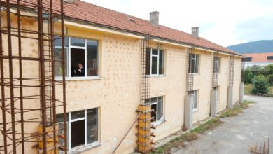 Lucrări reluate la Școala Nr.14 | MyTex.ro