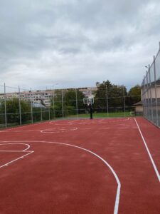 Patru terenuri de sport finalizate de Primăria Brașov | MyTex.ro