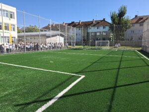 Patru terenuri de sport finalizate de Primăria Brașov | MyTex.ro