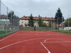 Patru terenuri de sport finalizate de Primăria Brașov | MyTex.ro