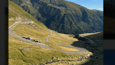 Taxă de acces pe Transfăgărășan | MyTex.ro