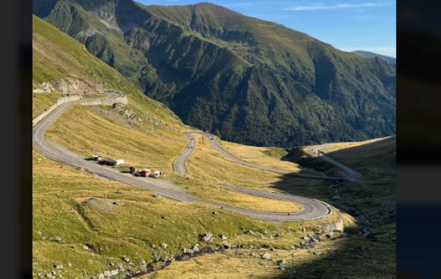 Taxă de acces pe Transfăgărășan | MyTex.ro