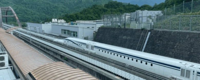 Când trenul prinde 500 km/h | MyTex.ro