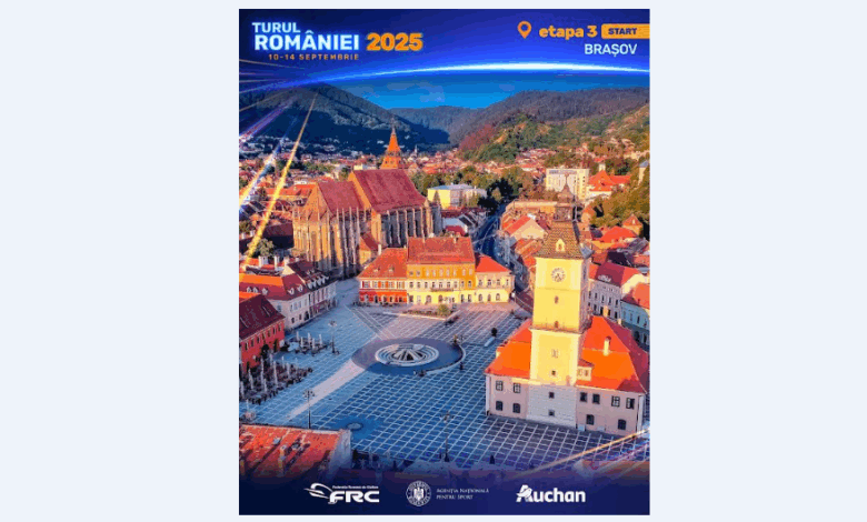 Brașov și Buzău, gazde ale etapei a treia din Turul României 2025 5 | MyTex.ro