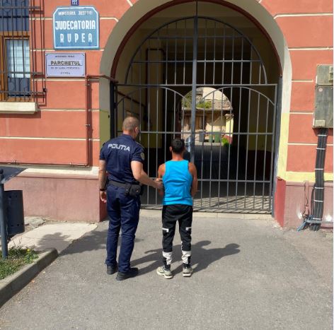 Bărbatul care a ucis cu intenție un câine, pe o stradă din Apața, a fost arestat preventiv 3 Ucis | MyTex.ro