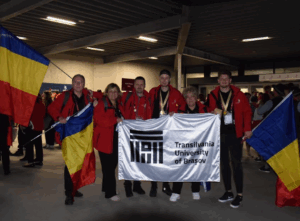 Medalii de excelență și Best of Nation Award pentru echipa Universității Transilvania | MyTex.ro