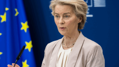 Ursula von der Leyen | MyTex.ro