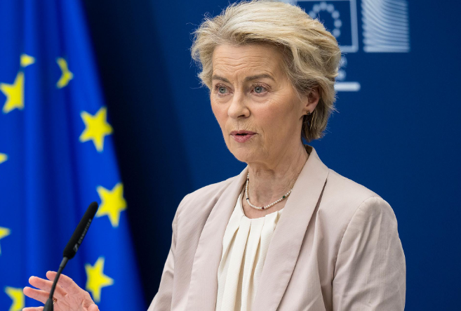 Ursula von der Leyen | MyTex.ro
