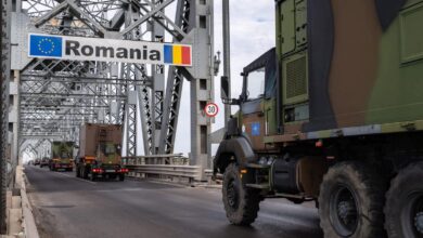 2.400 de militari francezi intră în România | MyTex.ro