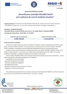 comunicat | MyTex.ro