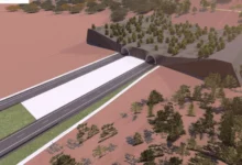 Autostrada A13 Brașov - Bacău, lungire de traseu. Cum va arăta Tunelul Lempeș (video) 6 Autostrada A13 Brașov-Bacău | MyTex.ro