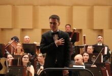 Concert extraordinar la Filarmonica Brașov 10 Nume în vogă cântă la Zilele Cristianului | MyTex.ro