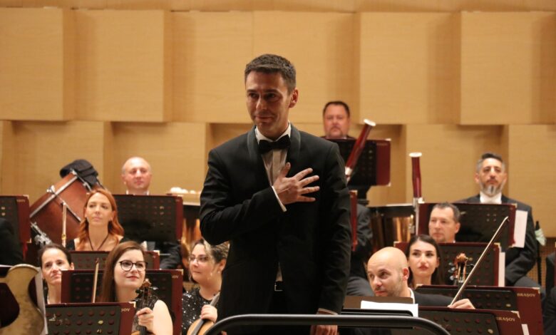 Concert extraordinar la Filarmonica Brașov 3 Concert extraordinar la Filarmonica Brașov | MyTex.ro