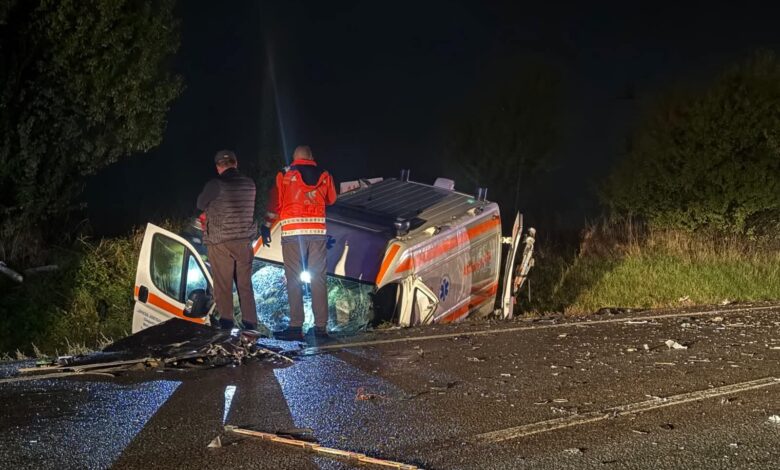 ambulanțierul | MyTex.ro