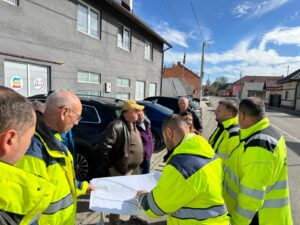 Lucrările la infrastructura de apă | MyTex.ro
