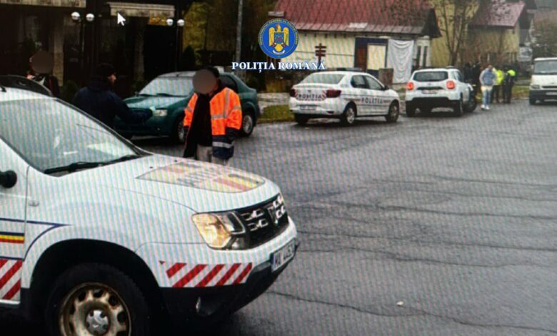Șofer care a vrut să mituiască un echipaj rutier al IPJ Brașov, cercetat penal / Cât a promis pentru „0" la etilotest... 1 Șofer | MyTex.ro