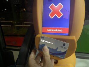 Validatoarele RATBV | MyTex.ro