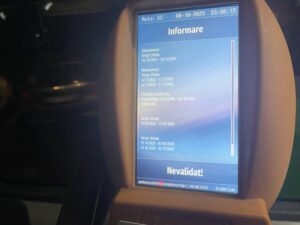 Validatoarele RATBV | MyTex.ro