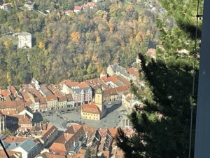 Noul Panoramic și Brașovul văzut din el | MyTex.ro