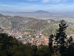 Noul Panoramic și Brașovul văzut din el | MyTex.ro