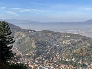 Noul Panoramic și Brașovul văzut din el | MyTex.ro