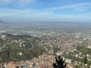 Noul Panoramic și Brașovul văzut din el | MyTex.ro