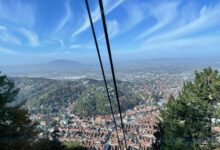 Noul Panoramic și Brașovul văzut din el (galerie foto-video) 13 Concerte extraordinare în Biserica Neagră | MyTex.ro