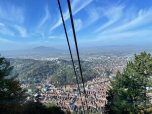 Noul Panoramic și Brașovul văzut din el | MyTex.ro