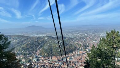 Noul Panoramic și Brașovul văzut din el (galerie foto-video) 22 Cinestezia - Primul turneu cinematic pop din România ajunge la Brașov | MyTex.ro