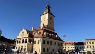 Performanţă istorică: Braşovul, oficial unul dintre cele mai sigure oraşe de pe planetă 20 DRDP | MyTex.ro