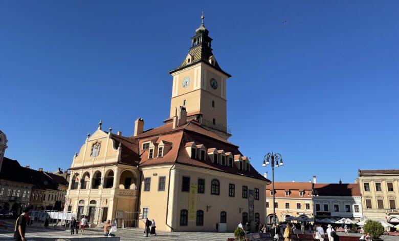 Performanţă istorică: Braşovul, oficial unul dintre cele mai sigure oraşe de pe planetă 1 Braşov | MyTex.ro