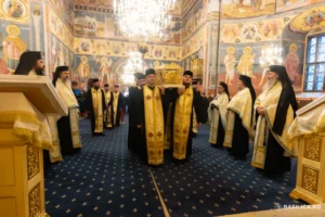 Unde au fost așezate moaștele | MyTex.ro