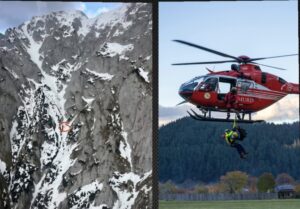 Încă un turist mort pe munte! Al cincilea în numai 10 zile, în munții Făgăraș și Piatra Craiului 1 Turist | MyTex.ro