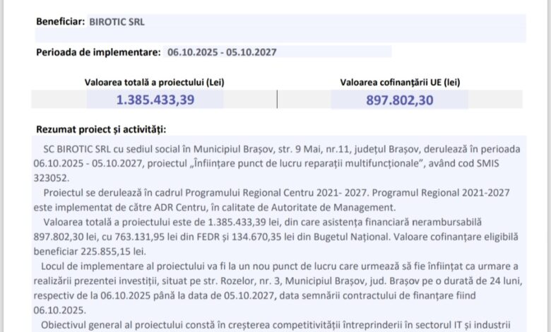 comunicat | MyTex.ro