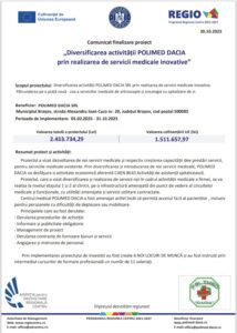 comunicat | MyTex.ro