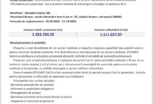 Comunicat finalizare proiect 5 Proiect de peste 410 milioane de euro | MyTex.ro