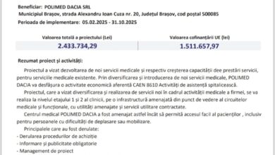 comunicat | MyTex.ro