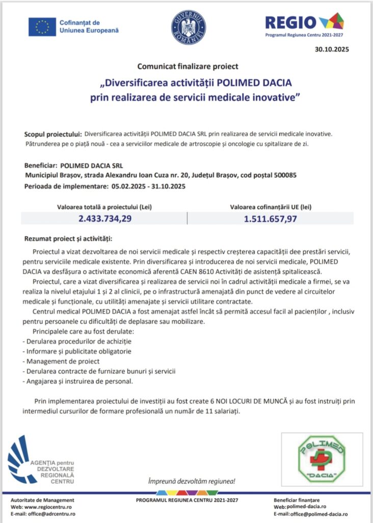 comunicat | MyTex.ro