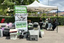 Braşovenii pot preda deşeurile electrice şi electronice