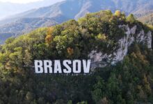 Brașov și Tâmpa