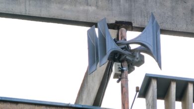 Braşovul va avea 6 noi sirene de alarmare publică