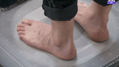 Mersul pe călcâie - beneficii și contraindicații 1 Mersul | MyTex.ro