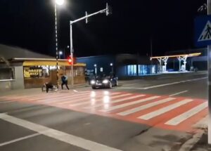Video. Încă un incident violent în traficul din municipiul Brașov! 3 incident | MyTex.ro