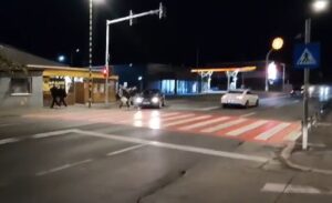 Video. Încă un incident violent în traficul din municipiul Brașov! 2 incident | MyTex.ro