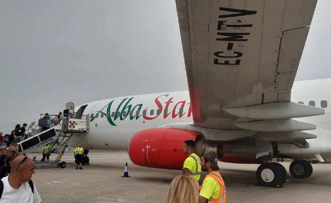 Aeroportul Braşov. Curse charter pentru Palma de Mallorca / De când 3 Aeroportul Braşov | MyTex.ro