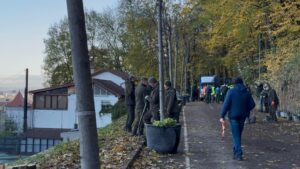 Campanie de plantări Sub Tâmpa 37 Campanie de plantări Sub Tâmpa | MyTex.ro