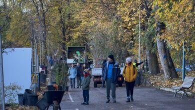 Campanie de plantări Sub Tâmpa 10 Cioloș - întâlnire surpriză | MyTex.ro