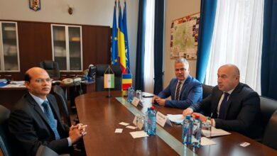Codlea va avea o grădină urbană modernă | MyTex.ro