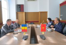 În ce domenii ar putea coopera Brașovul cu Vietnamul 13 polițiștii | MyTex.ro
